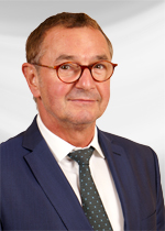 Herr Dr. Steffen Krauspe